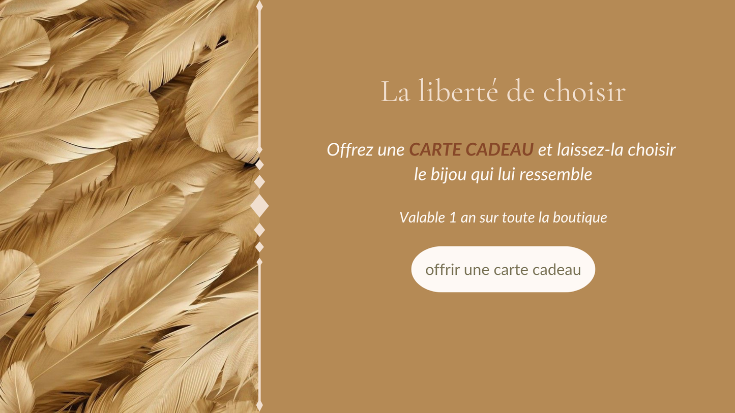 Carte cadeau Chica Gaücha